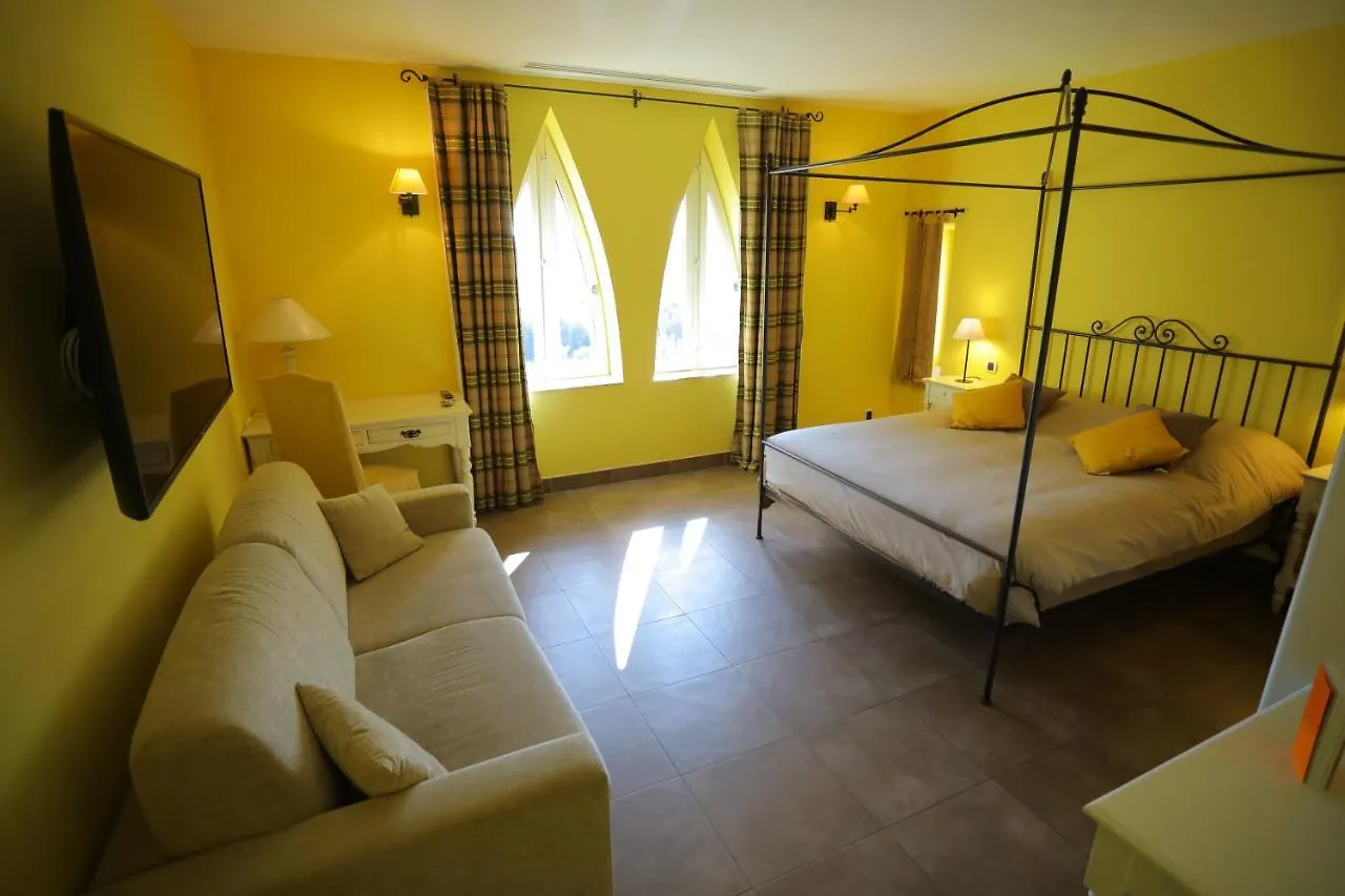 Hotel Hostellerie Du Chateau Des Fines Roches Chateauneuf-du-Pape