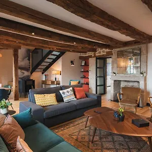 Cosy Family Nest In The Medieval Town Dinan